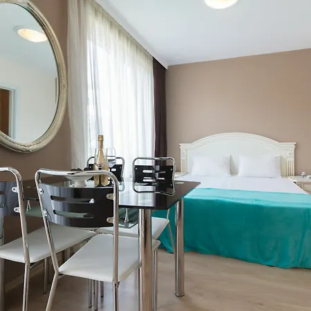 Cozy In Aphrodite Palace Complex Apartman Napospart