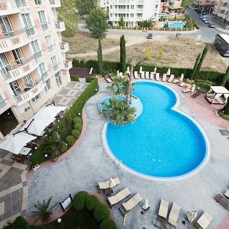 Cozy In Aphrodite Palace Complex Apartman *