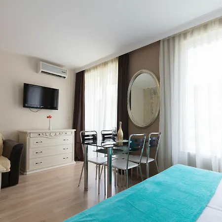 Апартаменты Cozy In Aphrodite Palace Complex *